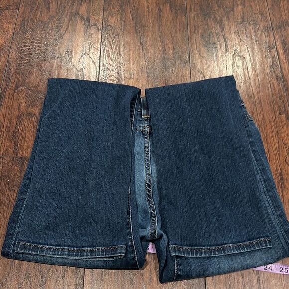 Fidelity Men's Denim Jeans M9427 Jimmy Straight Leg 31 blue wash  EUC - Picture 7 of 7